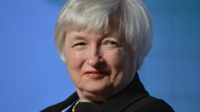 Janet Yellen